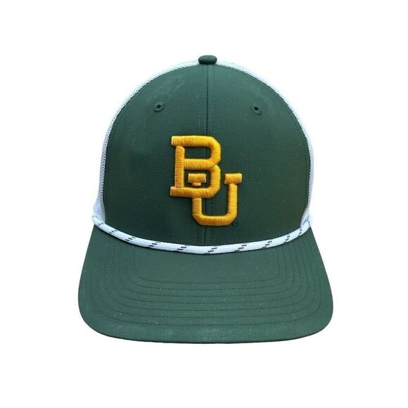 Baylor Bears ‘47 brand Snapback Hat Multicolor Unisex Adjustable Cap - Picture 1 of 5